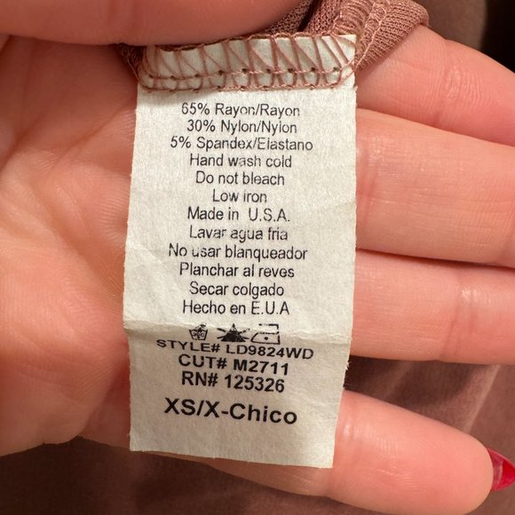 Windsor Pink Dress - Picture 4 of 4